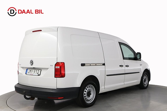 Volkswagen Caddy Maxi 6 of 23