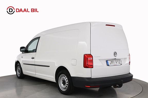 Volkswagen Caddy Maxi 8 of 23