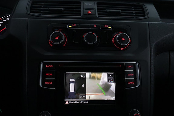 Volkswagen Caddy Maxi 17 of 23