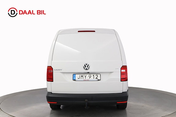 Volkswagen Caddy Maxi 7 of 23