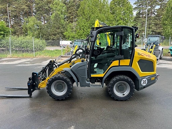 Kramer 5045. Lyftkraft 1800kg 2 of 6