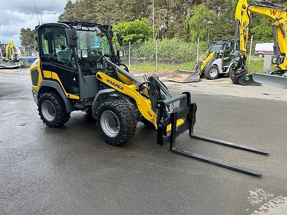 Kramer 5045. Lyftkraft 1800kg 5 of 6