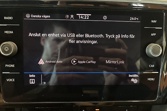 Volkswagen Passat 18 of 18