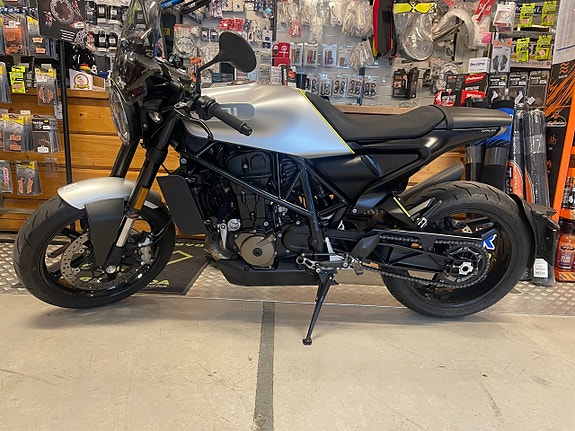 Husqvarna 701 Vitpilen 2 of 4