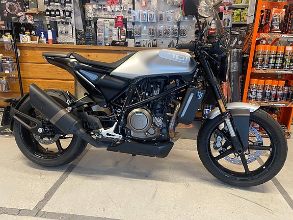 Husqvarna 701 Vitpilen