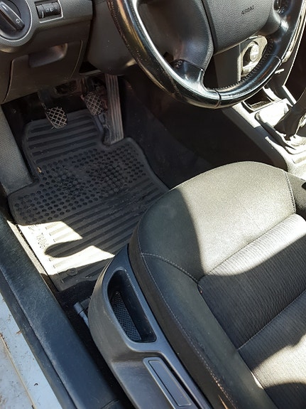 Skoda Octavia 5 of 5