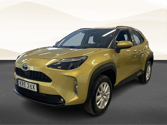 Toyota Yaris Cross 19 of 21