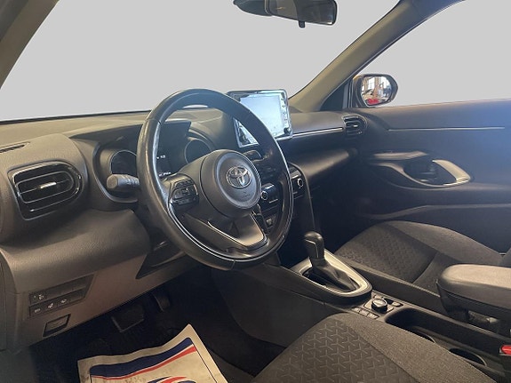 Toyota Yaris Cross 14 of 21