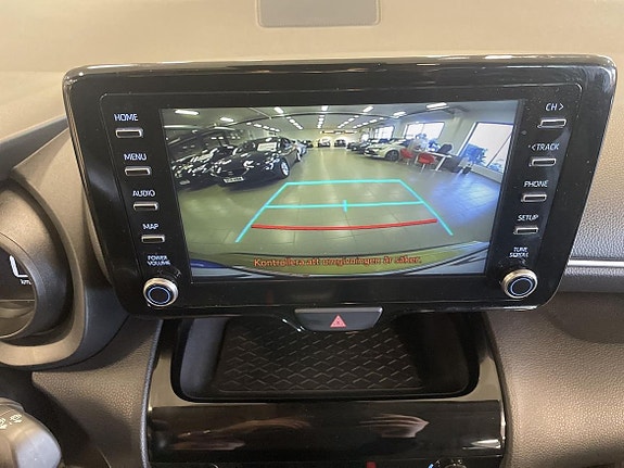 Toyota Yaris Cross 17 of 21