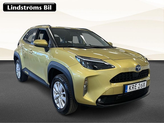 Toyota Yaris Cross 3 of 5