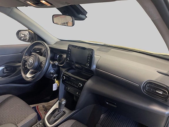 Toyota Yaris Cross 10 of 21