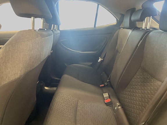 Toyota Yaris Cross 11 of 21