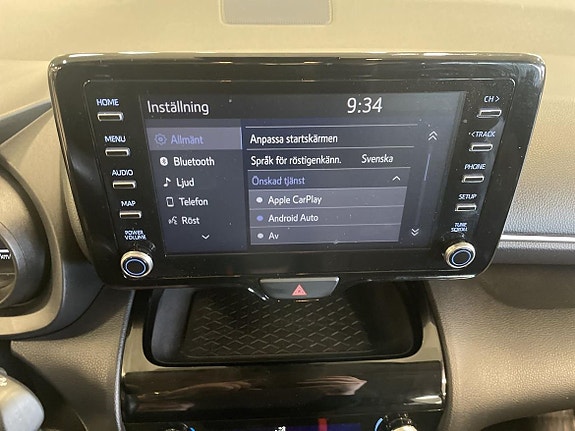 Toyota Yaris Cross 16 of 21