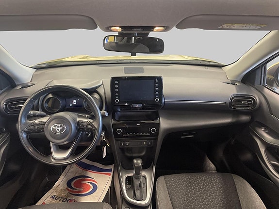 Toyota Yaris Cross 12 of 21