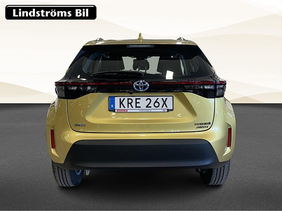 Toyota Yaris Cross 8 of 21