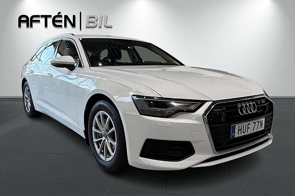 Audi A6 4 of 29