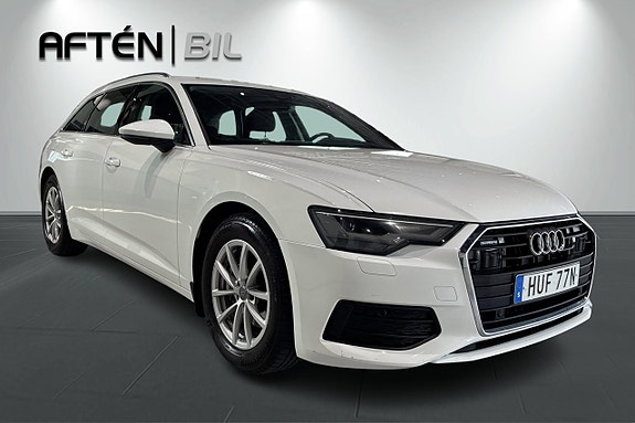 Audi A6 2 of 22