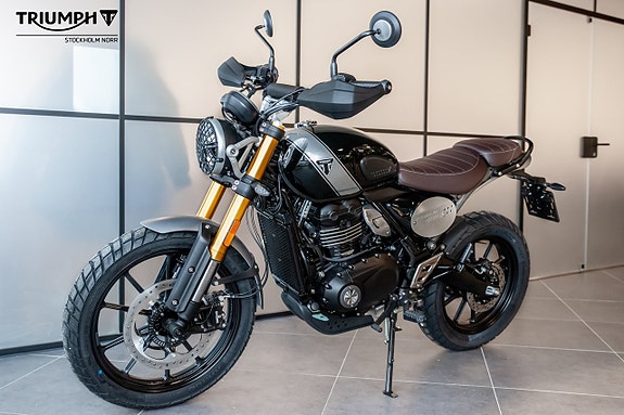 Triumph Scrambler 400 X | SEASON SALE | SPARA 10.000:- 2 of 5