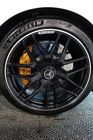 Mercedes-Benz AMG GT Roadster 11 of 11