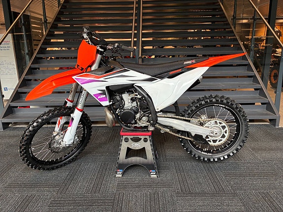 KTM SX 300 38mån räntefri finansiering 4 of 5