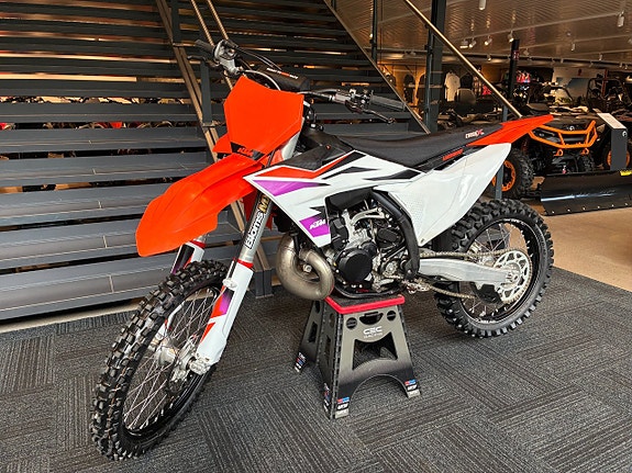 KTM SX 300 38mån räntefri finansiering 5 of 5