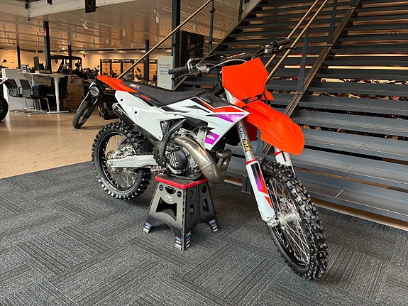 KTM SX 300 38mån räntefri finansiering 2 of 5