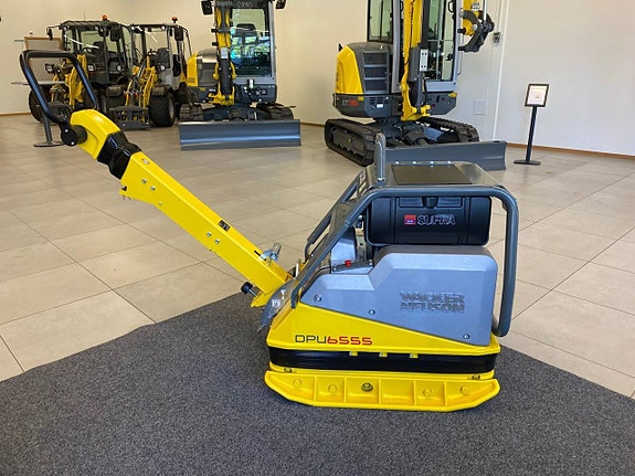 Wacker neuson 500kg padda 4 of 4