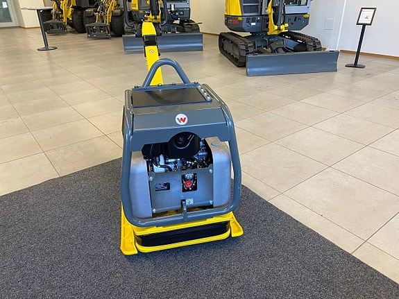 Wacker neuson 500kg padda 2 of 4