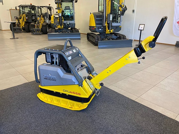 Wacker neuson 500kg padda 3 of 4