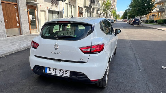 Renault Clio 3 of 5