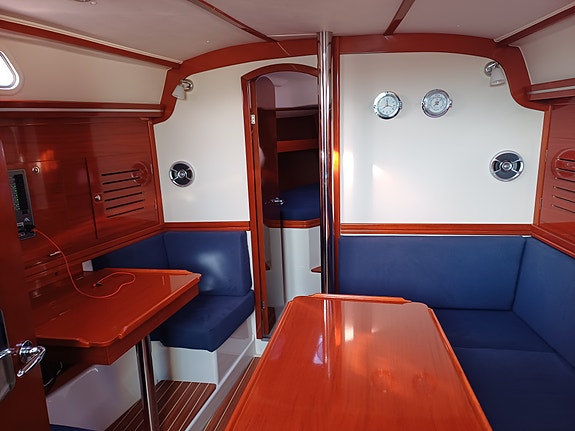 Hanse 342 — Vedi foto 1
