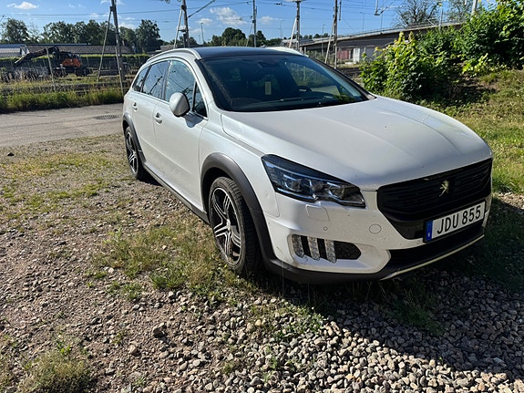 Peugeot 508 3 of 5