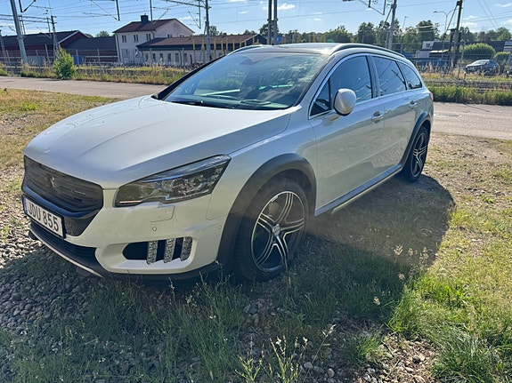 Peugeot 508 4 of 5