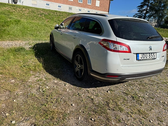 Peugeot 508 5 of 5