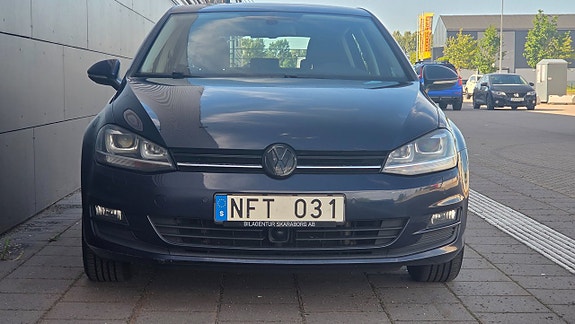 Volkswagen Golf I 4 of 5