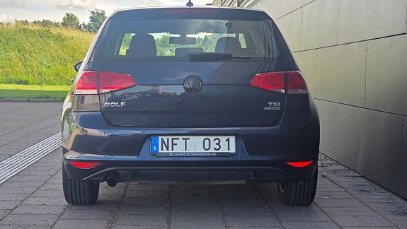 Volkswagen Golf I 5 of 5