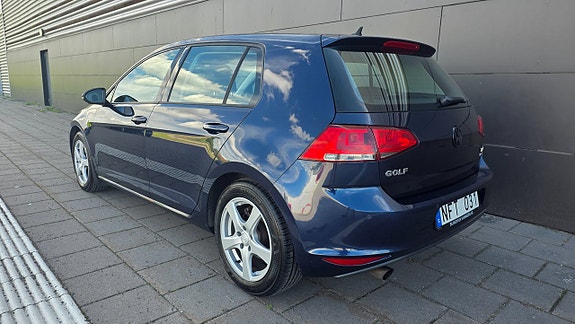 Volkswagen Golf I 3 of 5