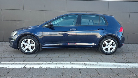 Volkswagen Golf I 2 of 5