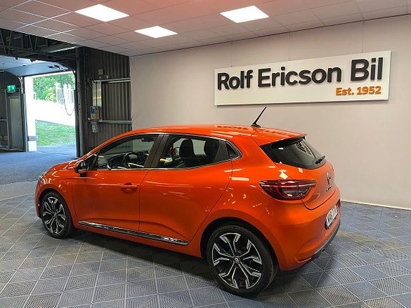 Renault Clio 3 of 5