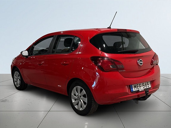 Opel Corsa 5 of 5