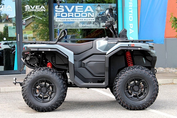 CFMOTO CFORCE C4 EPS | T3B | ATV | FYRHJULING | NYHET! 3 of 17