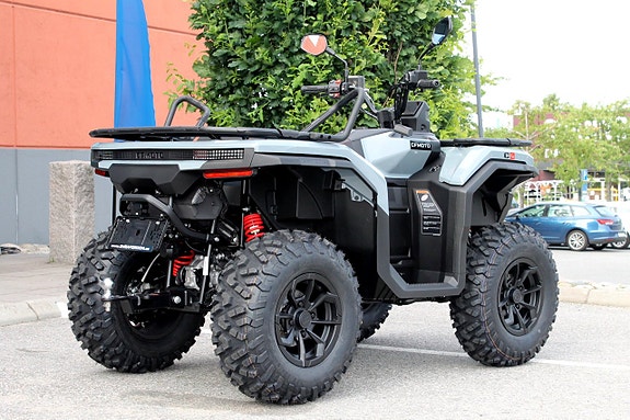 CFMOTO CFORCE C4 EPS | T3B | ATV | FYRHJULING | NYHET! 16 of 17