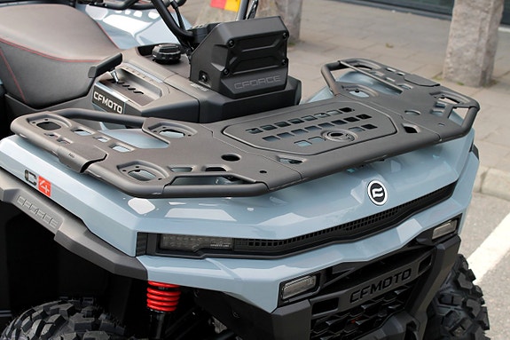 CFMOTO CFORCE C4 EPS | T3B | ATV | FYRHJULING | NYHET! 6 of 17