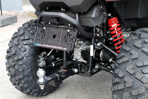CFMOTO CFORCE C4 EPS | T3B | ATV | FYRHJULING | NYHET! 17 of 17