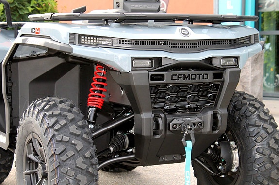 CFMOTO CFORCE C4 EPS | T3B | ATV | FYRHJULING | NYHET! 5 of 17