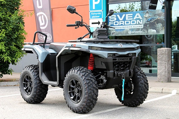 CFMOTO CFORCE C4 EPS | T3B | ATV | FYRHJULING | NYHET! 2 of 17