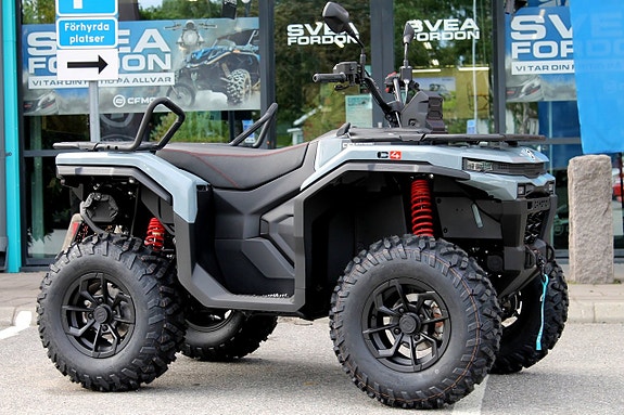CFMOTO CFORCE C4 EPS | T3B | ATV | FYRHJULING | NYHET!