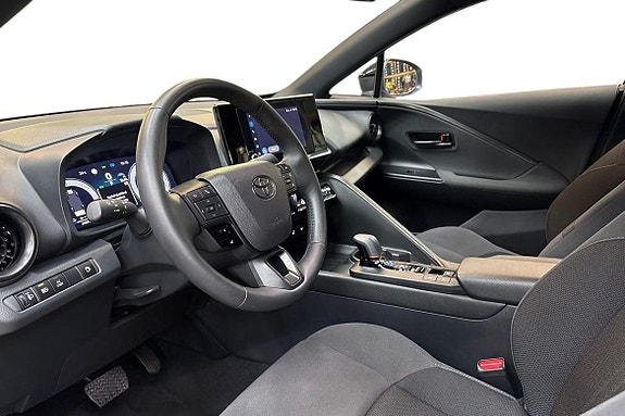 Toyota C-HR 14 of 21
