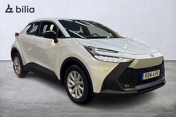 Toyota C-HR 20 of 21