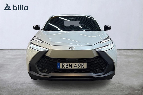 Toyota C-HR 6 of 21
